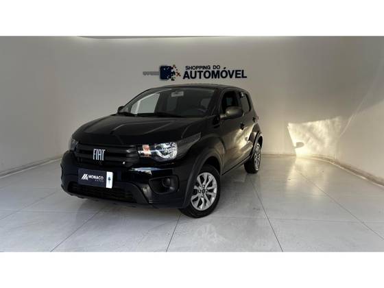 FIAT MOBI 1.0 EVO FLEX LIKE. MANUAL